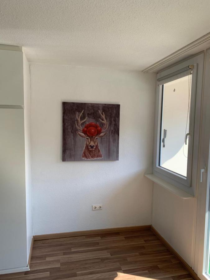 Kmh 1 Zi-Apartment ザンクト・ブラージエン エクステリア 写真