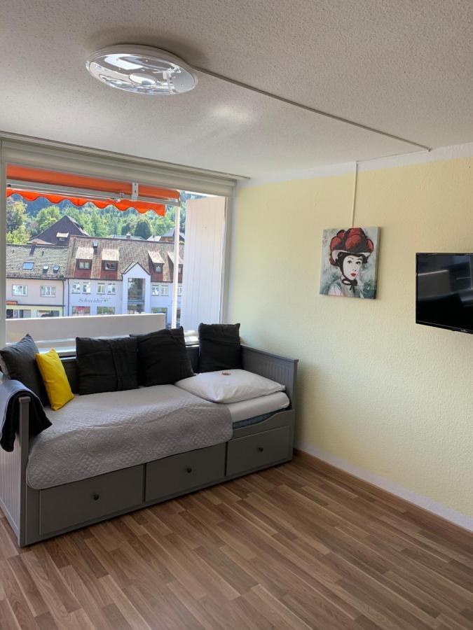 Kmh 1 Zi-Apartment ザンクト・ブラージエン エクステリア 写真