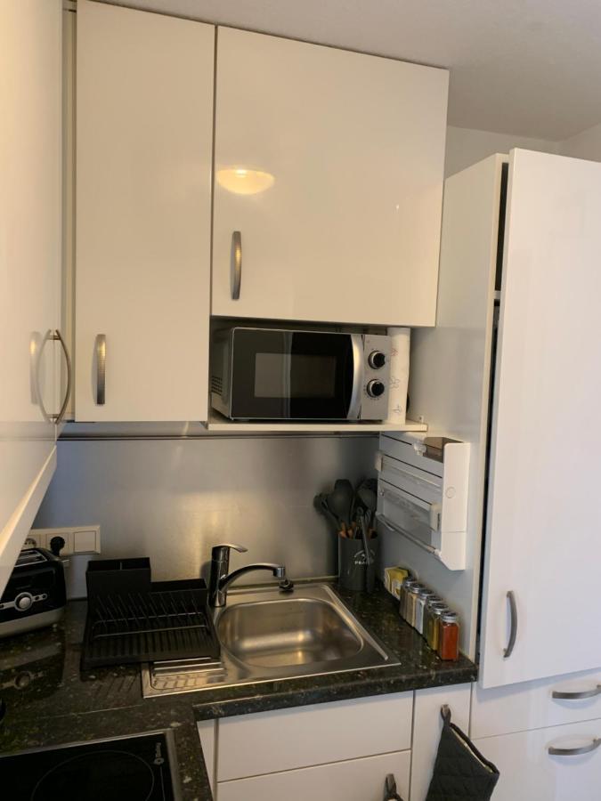 Kmh 1 Zi-Apartment ザンクト・ブラージエン エクステリア 写真