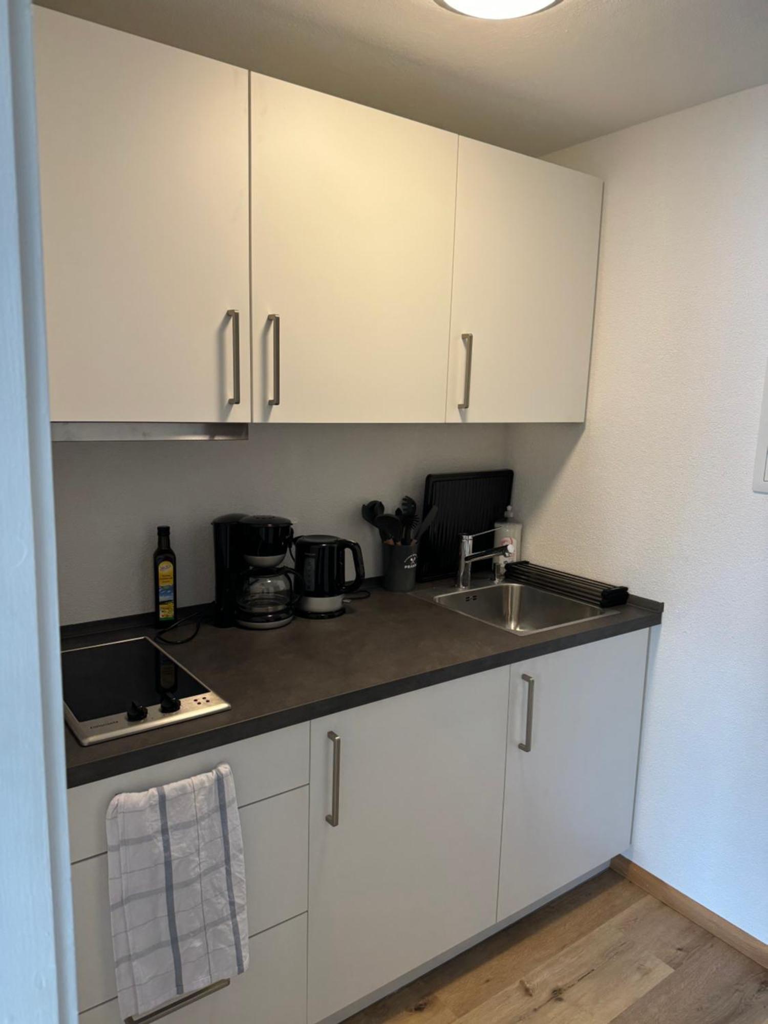 Kmh 1 Zi-Apartment ザンクト・ブラージエン エクステリア 写真