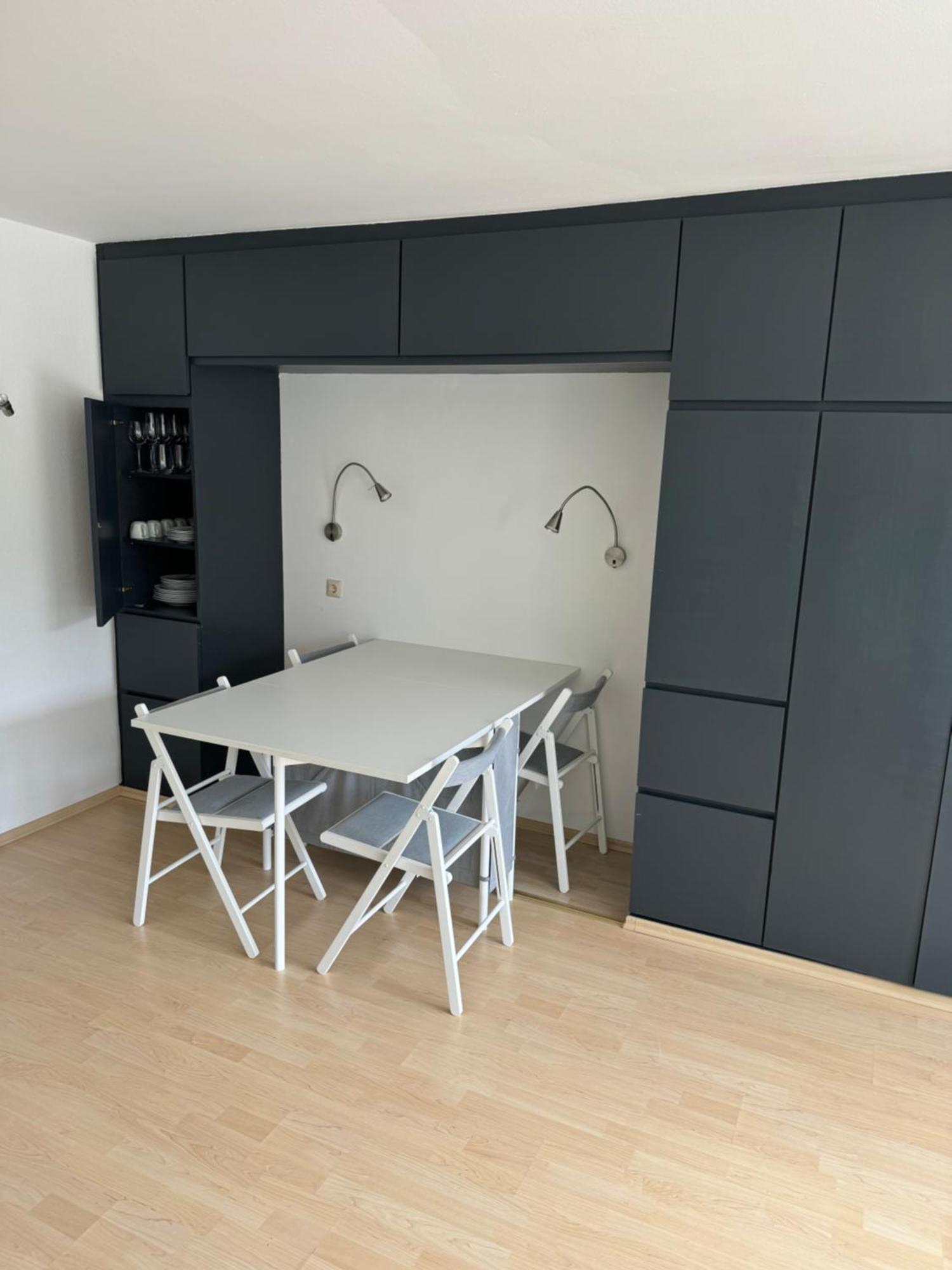 Kmh 1 Zi-Apartment ザンクト・ブラージエン エクステリア 写真