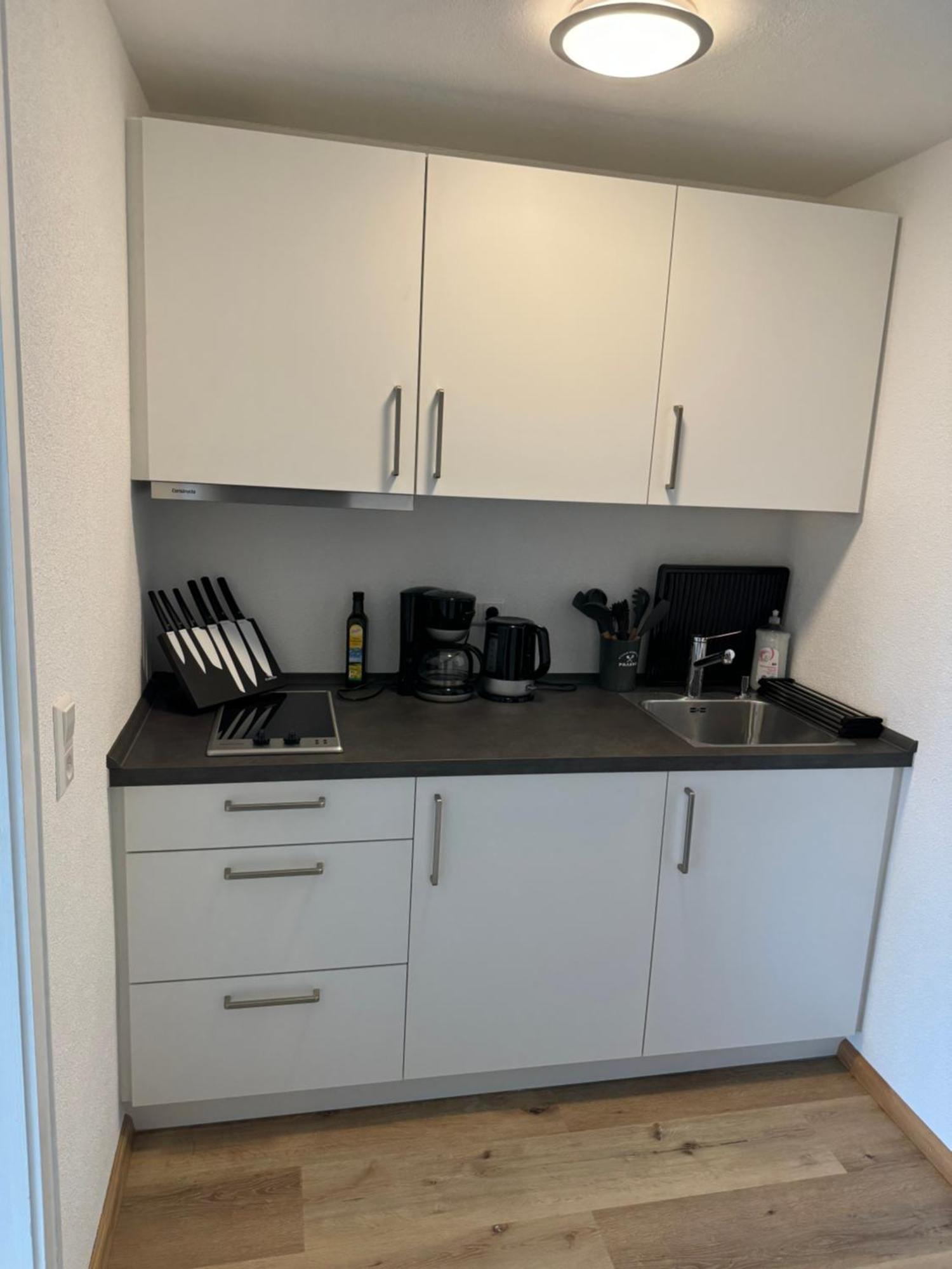 Kmh 1 Zi-Apartment ザンクト・ブラージエン エクステリア 写真