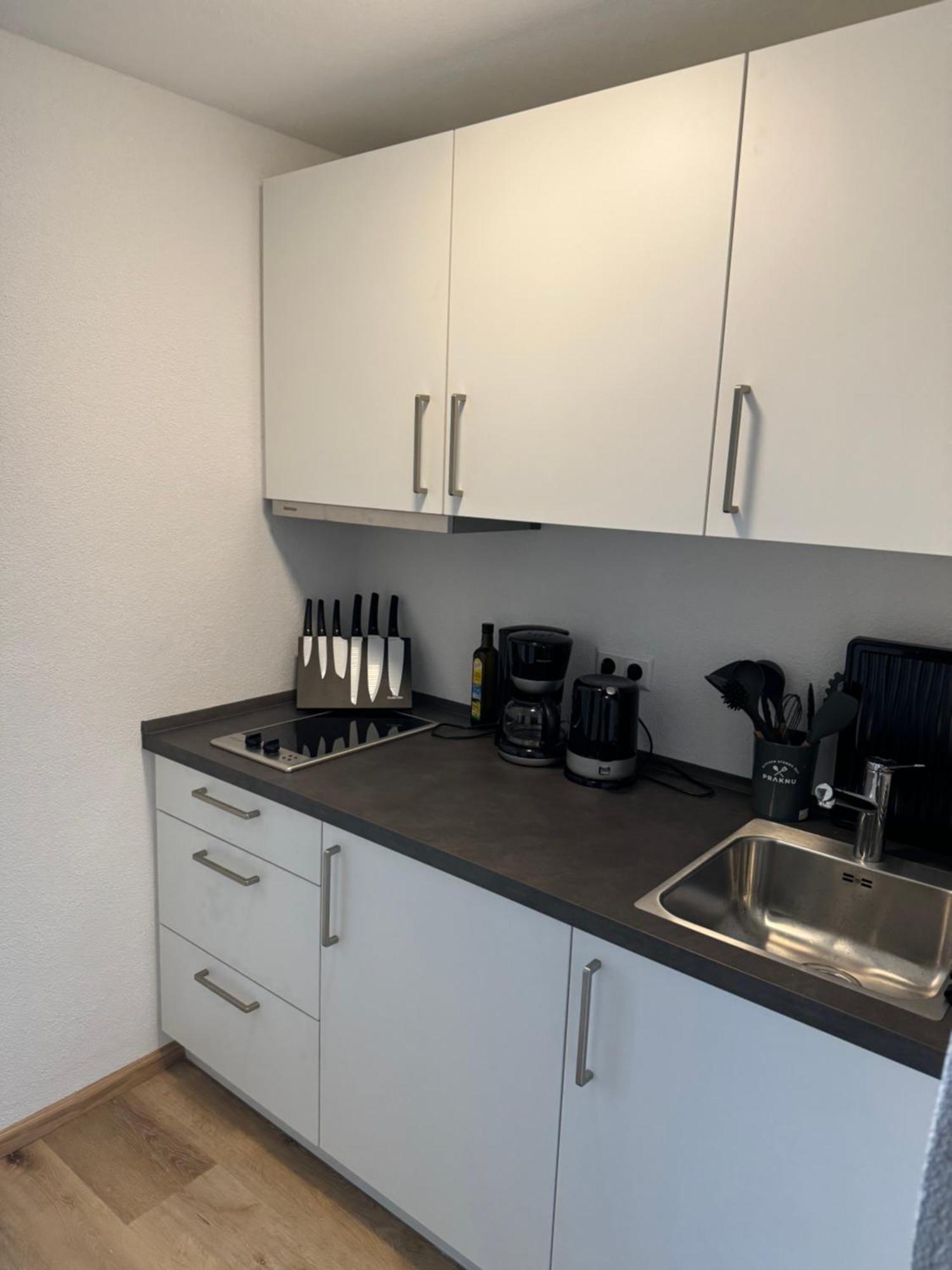 Kmh 1 Zi-Apartment ザンクト・ブラージエン エクステリア 写真