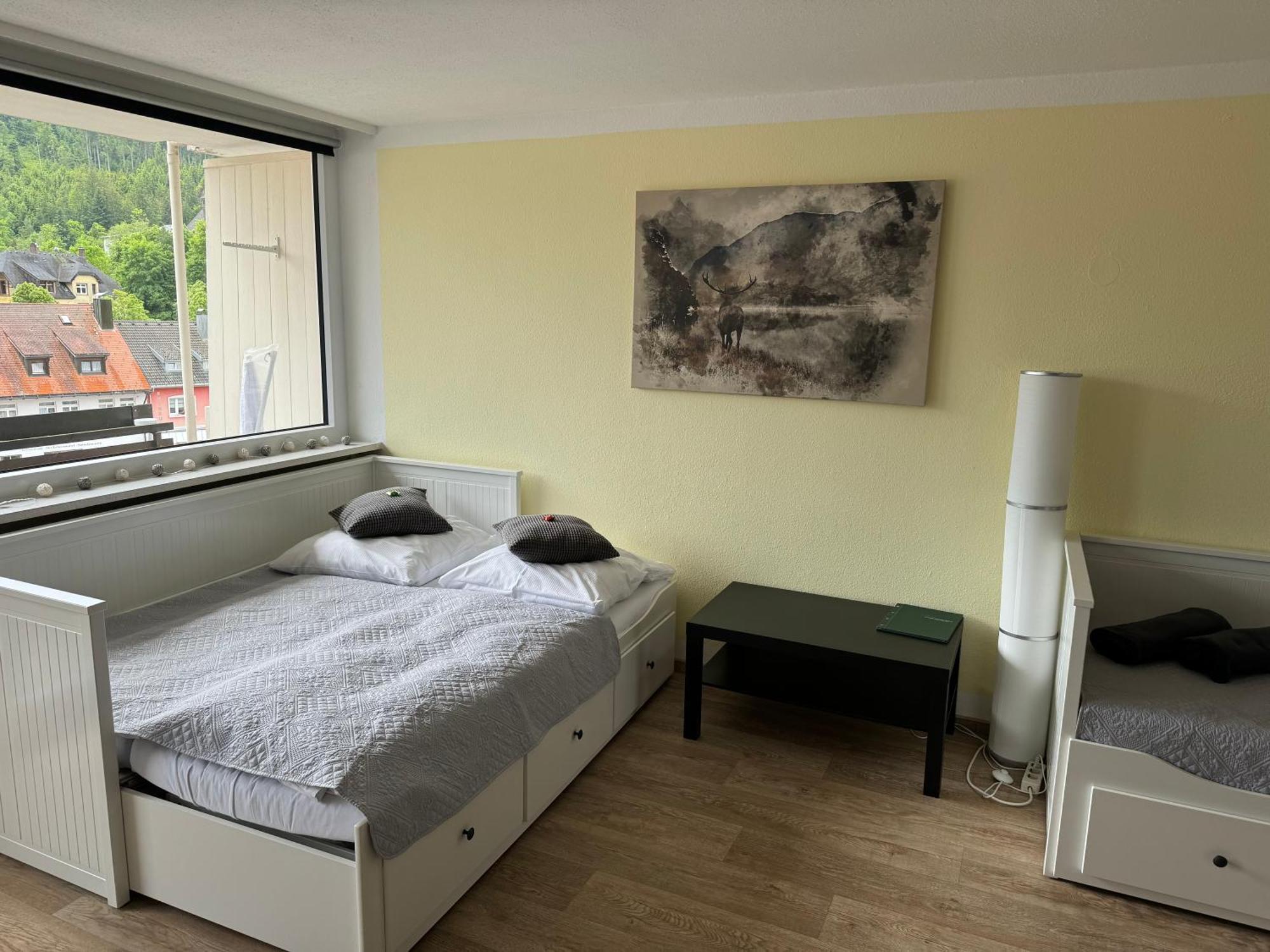 Kmh 1 Zi-Apartment ザンクト・ブラージエン エクステリア 写真